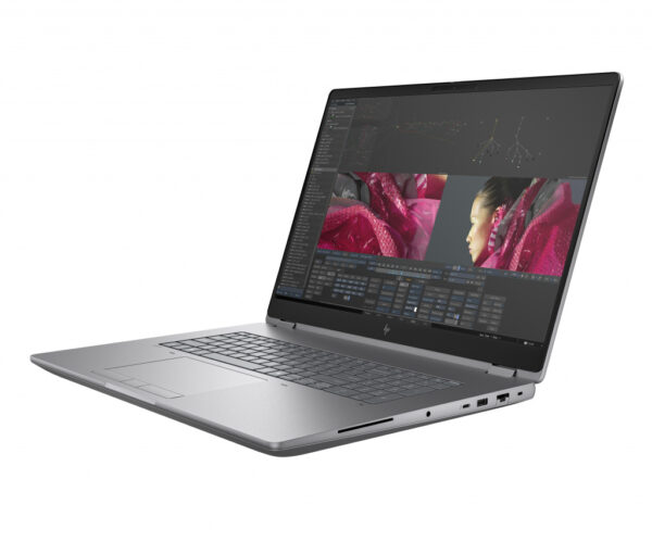 HP ZBook Fury G1i 18 Intel Core Ultra 7 255HX Mobiel werkstation 45,7 cm (18") WQXGA 64 GB DDR5-SDRAM 1 TB SSD NVIDIA RTX PRO 30 - Afbeelding 4