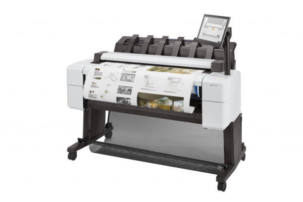 HP Designjet T2600 36-inch multifunctionele PostScript-printer - Afbeelding 3