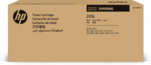 Samsung MLT-D205L high-capacity zwarte tonercartridge