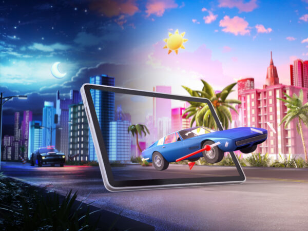 Lenovo Tab Mediatek 128 GB 25,6 cm (10.1") 4 GB Wi-Fi 5 (802.11ac) Android 14 Grijs - Afbeelding 15