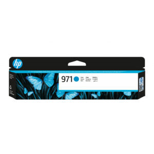 HP 971 originele cyaan inktcartridge