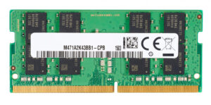 HP 16GB DDR4 (1x16GB) 3200 SODIMM Memory