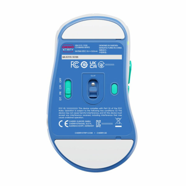CHERRY XTRFY M64 Wireless - Afbeelding 7
