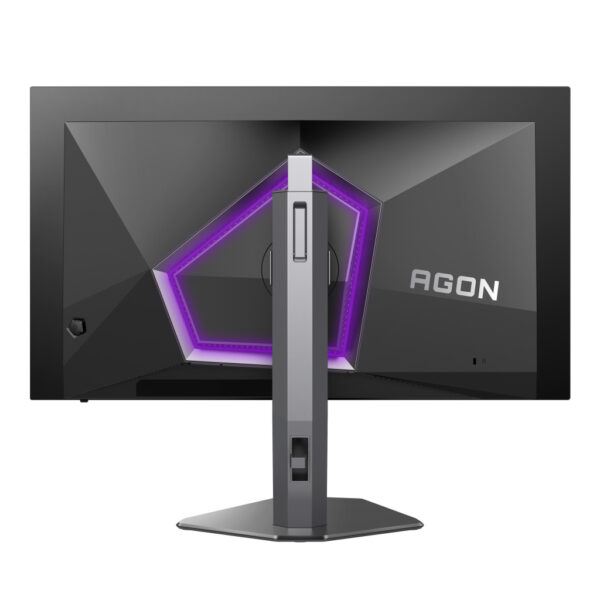 AOC G2 AG276UZD computer monitor 67,3 cm (26.5") 3840 x 2160 Pixels 4K Ultra HD OLED Zwart - Afbeelding 11