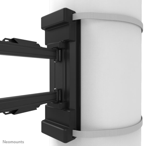 Neomounts WL40S-910BL16 TV-pilaarsteun 40-70" - full motion - diam. 25-100 cm - Afbeelding 8
