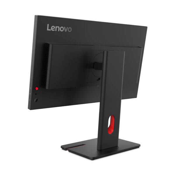 Lenovo ThinkVision T24D-40 LED display 60,5 cm (23.8") 1920 x 1080 Pixels Full HD LCD Zwart - Afbeelding 7