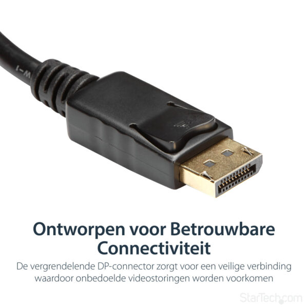 StarTech.com DisplayPort naar HDMI Video Adapter Converter - Afbeelding 9
