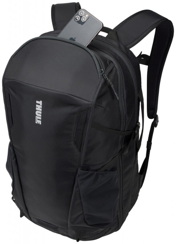 Thule EnRoute TEBP4416 - Black rugzak Casual rugzak Zwart Nylon - Afbeelding 7