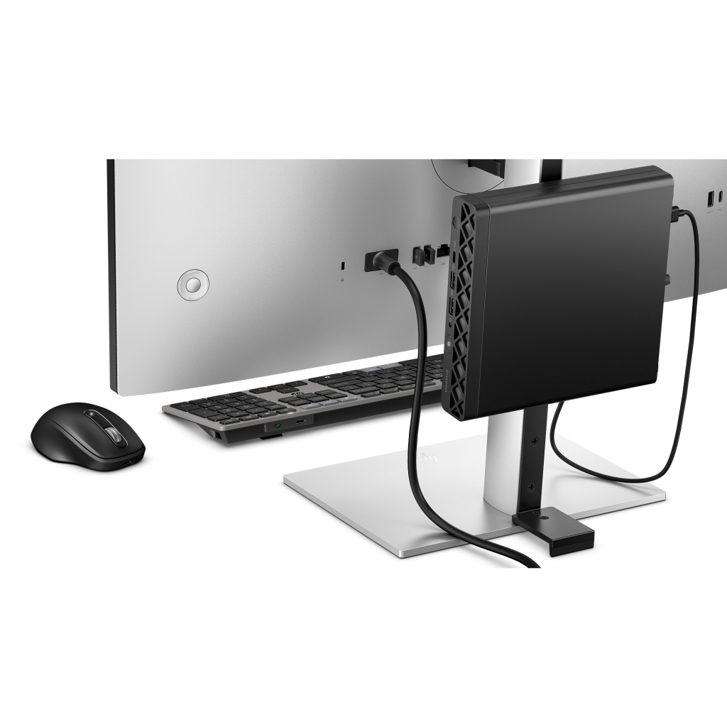 HP EliteDesk 8 Mini G1a AMD Ryzen™ 5 PRO 215 16 GB DDR5-SDRAM 512 GB SSD Windows 11 Pro Mini PC Zwart - Afbeelding 8