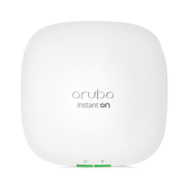 HPE Aruba Networking Instant On AP22 (RW) (x5) 1774 Mbit/s Wit Power over Ethernet (PoE)