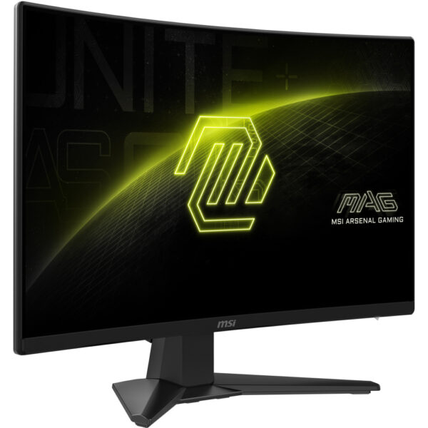 MSI MAG 242C computer monitor 59,9 cm (23.6") 1920 x 1080 Pixels Full HD LCD Zwart - Afbeelding 7