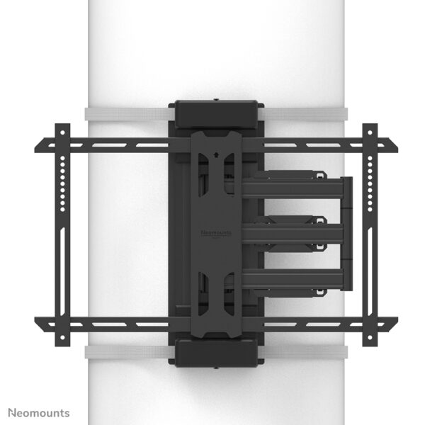 Neomounts WL40S-910BL16 TV-pilaarsteun 40-70" - full motion - diam. 25-100 cm - Afbeelding 11
