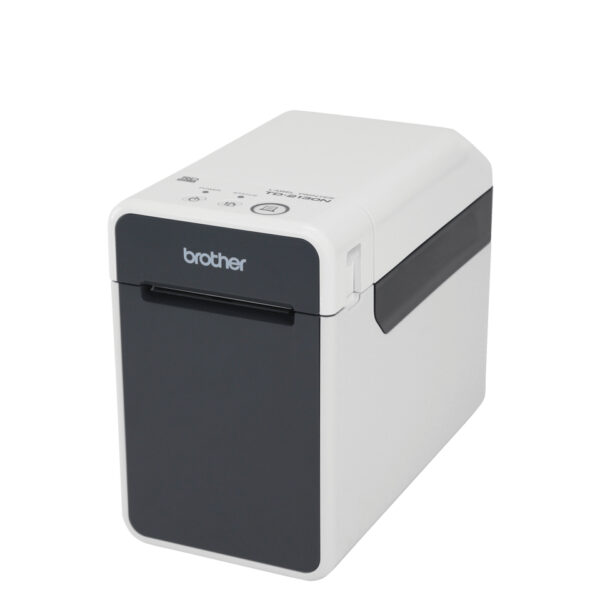Brother TD-2130N labelprinter Direct thermisch 300 x 300 DPI 152,4 mm/sec Bedraad Ethernet LAN - Afbeelding 2
