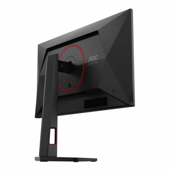 AOC G4 Q25G4SR computer monitor 62,2 cm (24.5") 2560 x 1440 Pixels Quad HD LED Zwart, Rood - Afbeelding 12