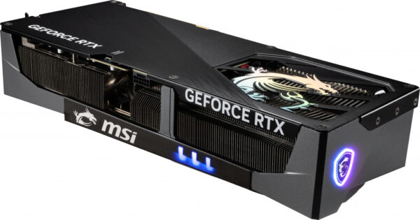 MSI GAMING GeForce RTX5090 TRIO OC 32GB NVIDIA GeForce RTX 5090 GDDR7 - Afbeelding 10