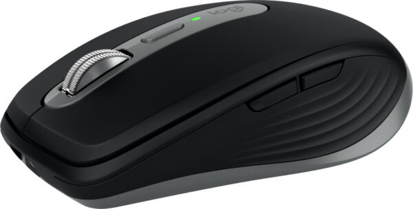 Logitech MX Anywhere 3S for Mac muis Kantoor Rechtshandig RF-draadloos + Bluetooth Laser 8000 DPI - Afbeelding 4