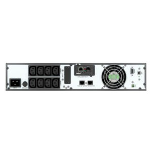 Panduit SmartZone UPS Dubbele conversie (online) 2 kVA 2000 W 8 AC-uitgang(en)