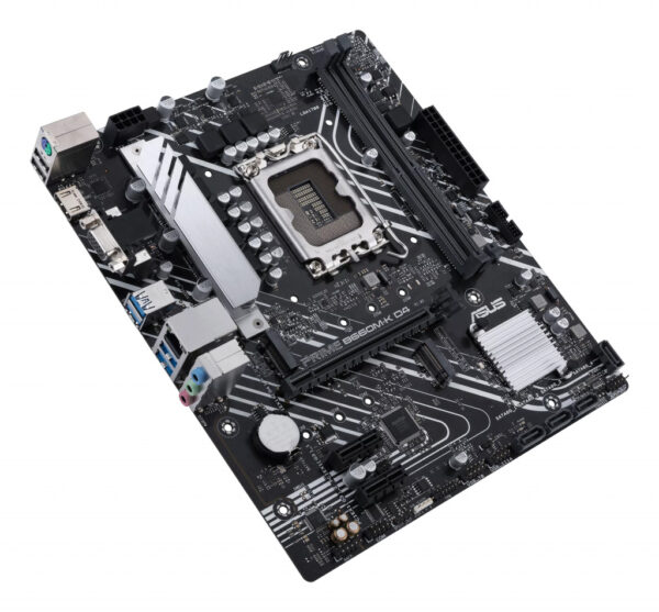 ASUS PRIME B660M-K D4 Intel B660 LGA 1700 micro ATX - Afbeelding 6