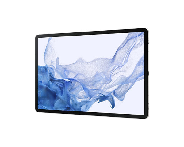 Samsung Galaxy Tab S8+ SM-X800N Qualcomm Snapdragon 128 GB 31,5 cm (12.4") 8 GB Wi-Fi 6E (802.11ax) Zilver - Afbeelding 6
