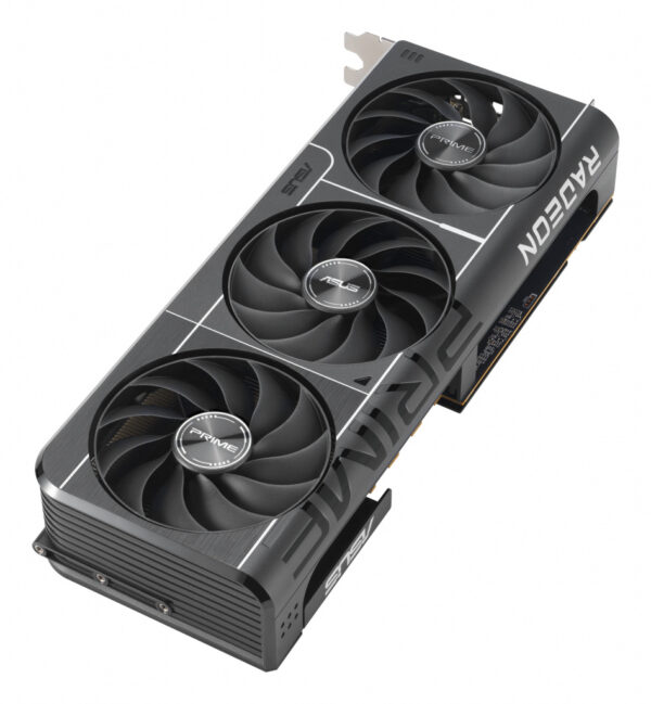ASUS Prime -RX9070-O16G-EVO AMD Radeon RX 9070 16 GB GDDR6 - Afbeelding 4