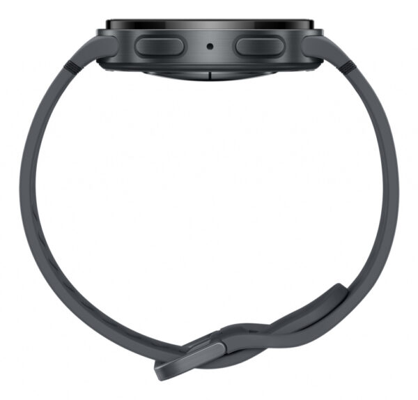 Samsung SM-L325FDAAEUB smartwatch / sport watch 3,3 cm (1.3") AMOLED 40 mm Digitaal 438 x 438 Pixels Touchscreen 4G Grafiet Wifi - Afbeelding 4