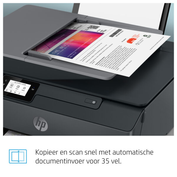 HP Smart Tank Plus 655 Draadloos All-in-One Kleur Printer, Kopieerapparaat, scanner - Afbeelding 6