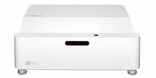 Optoma GT3500HDR Projector met ultrakorte projectieafstand 3800 ANSI lumens DLP 1080p (1920x1080) 3D Wit