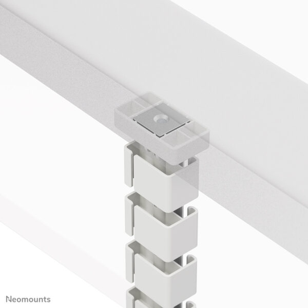 Neomounts ADS06-132WH Kabelgeleider - magnetische bevestiging - universeel - Afbeelding 7