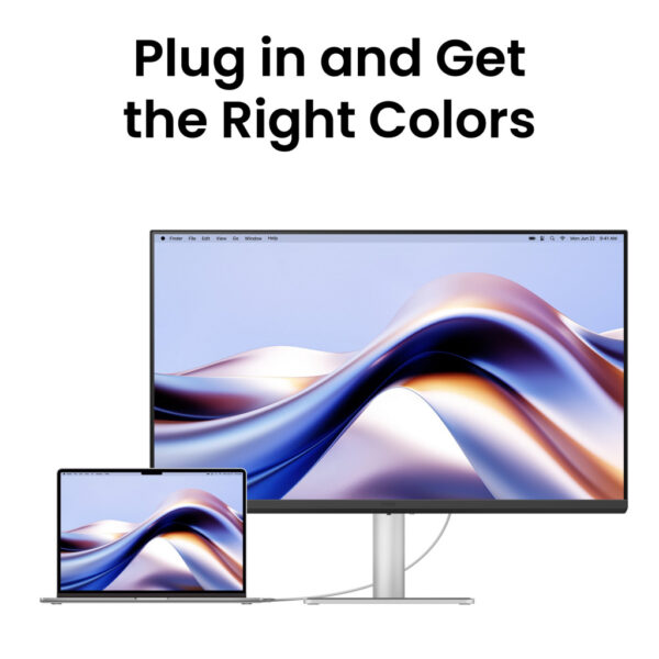 BenQ MA270U computer monitor 68,6 cm (27") 3840 x 2160 Pixels 4K Ultra HD Wit - Afbeelding 7