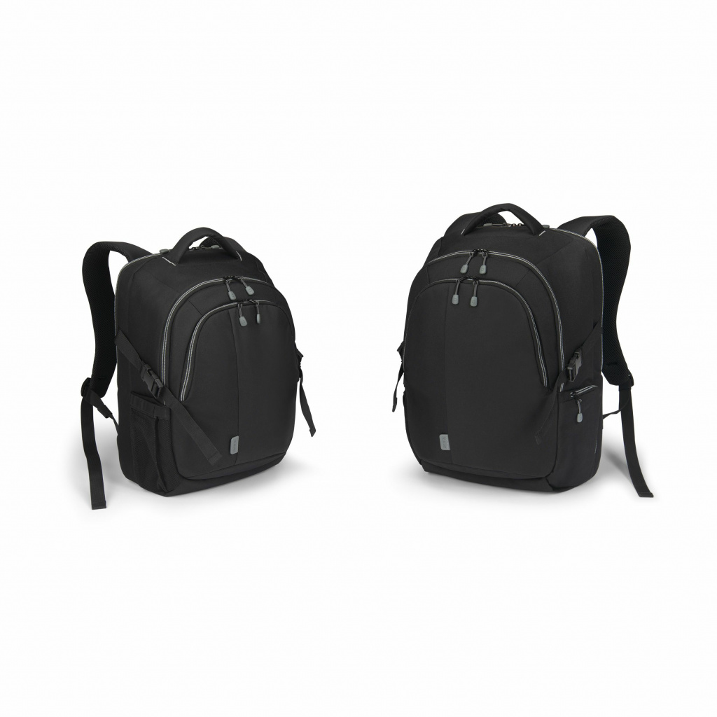 DICOTA D30675-RPET laptoptas 39,6 cm (15.6") Rugzak Zwart - Afbeelding 7