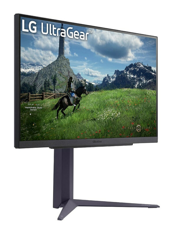 LG 27GS85Q-B computer monitor 68,6 cm (27") 2560 x 1440 Pixels Quad HD LCD Zwart - Afbeelding 4