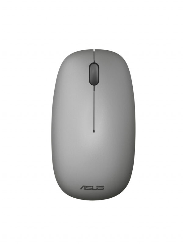 ASUS W5000 Wireless Keyboard and Mouse Set toetsenbord Inclusief muis Universeel RF Draadloos Grijs - Afbeelding 5