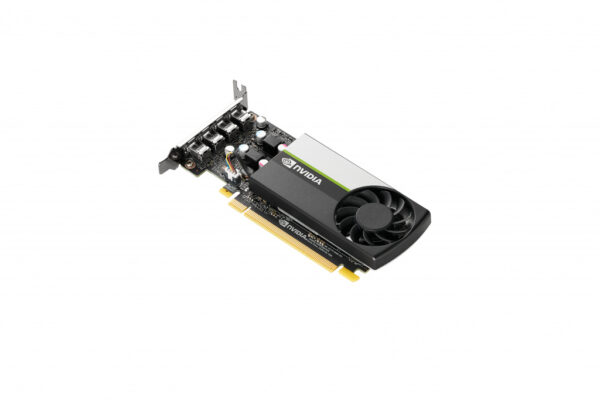 HP NVIDIA T400E 4 GB 4mDP Graphics - Afbeelding 4