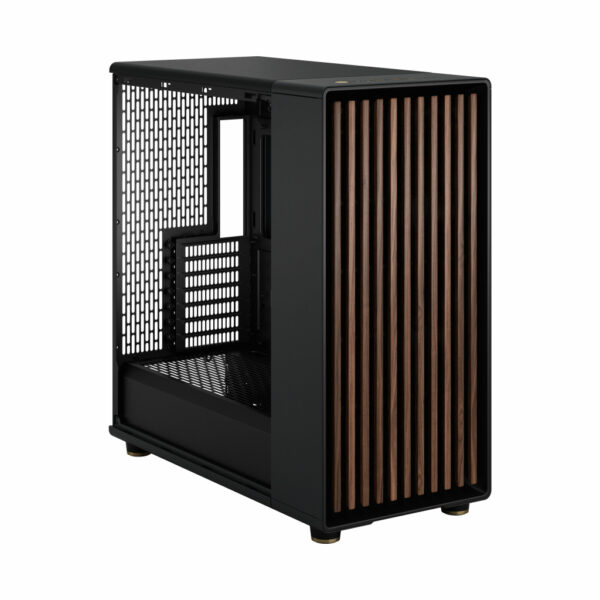 Fractal Design North XL Midi Tower Zwart, Houtskool - Afbeelding 9