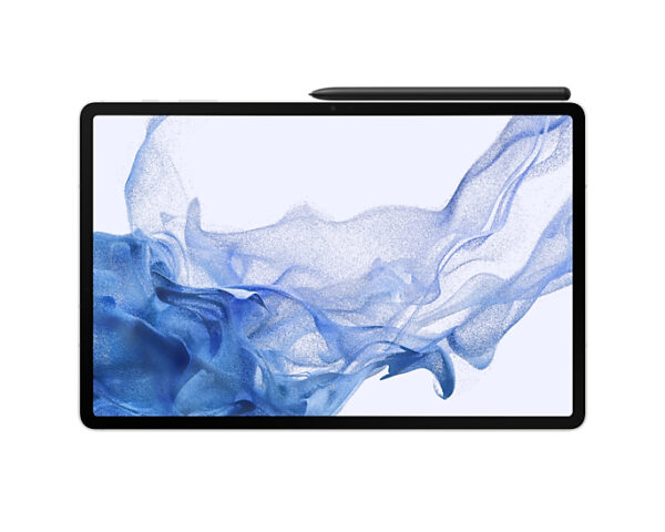 Samsung Galaxy Tab S8+ SM-X800N Qualcomm Snapdragon 128 GB 31,5 cm (12.4") 8 GB Wi-Fi 6E (802.11ax) Zilver - Afbeelding 3