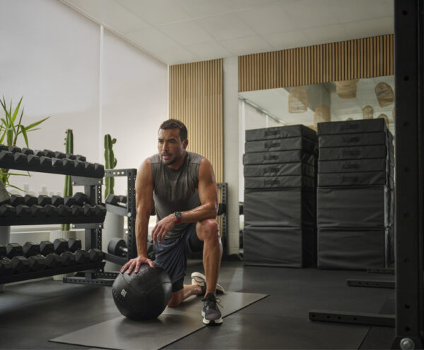 Amazfit Balance 2 3,81 cm (1.5") AMOLED Digitaal 480 x 480 Pixels Touchscreen Grijs Wifi GPS - Afbeelding 17