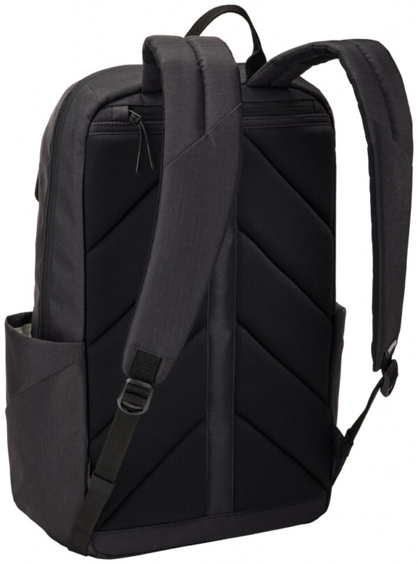 Thule Lithos TLBP216 - Black rugzak Casual rugzak Zwart Polyester - Afbeelding 2