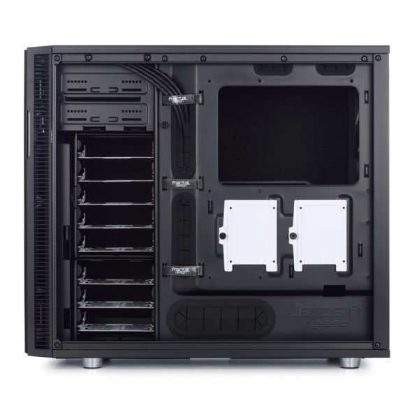 Fractal Design Define R5 Midi Tower Zwart - Afbeelding 5