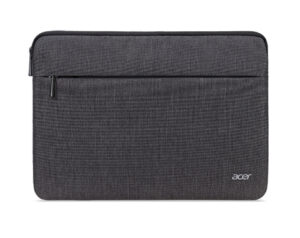 Acer ABG7F0 39,6 cm (15.6") Opbergmap/sleeve Grijs