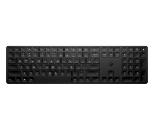 HP 455 programmeerbaar draadloos toetsenbord