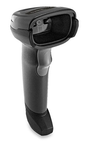 Zebra DS2278 Draagbare streepjescodelezer 1D/2D LED Zwart