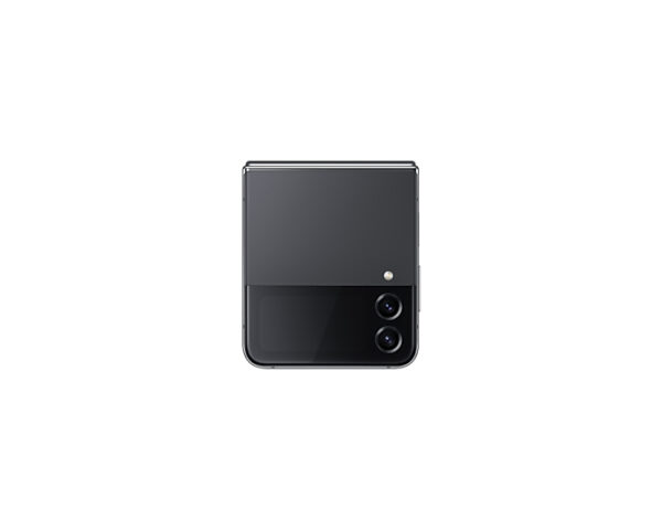 Samsung Galaxy Z Flip4 SM-F721B 17 cm (6.7") Dual SIM Android 12 5G USB Type-C 8 GB 256 GB 3700 mAh Grafiet - Afbeelding 2