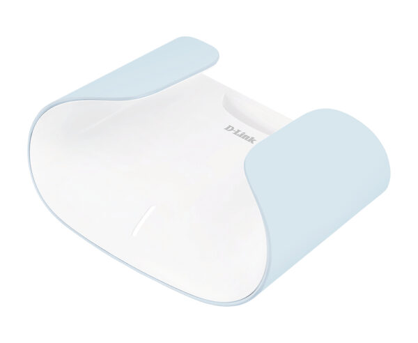 D-Link M30 (2-Pack) Dual-band (2.4 GHz / 5 GHz) Wi-Fi 6 (802.11ax) Blauw, Wit 4 Intern - Afbeelding 3