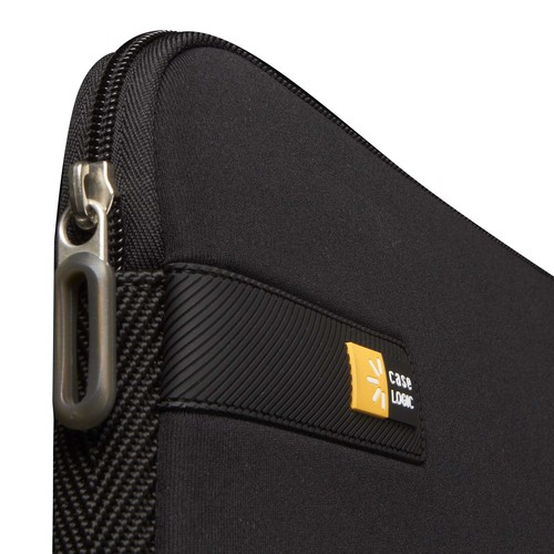 Case Logic Laps Laptop Sleeve 13" - Hoes 13 inch zwart - Afbeelding 4