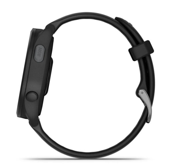 Garmin Forerunner 165 3,05 cm (1.2") AMOLED 43 mm Digitaal 390 x 390 Pixels Touchscreen Zwart GPS - Afbeelding 5