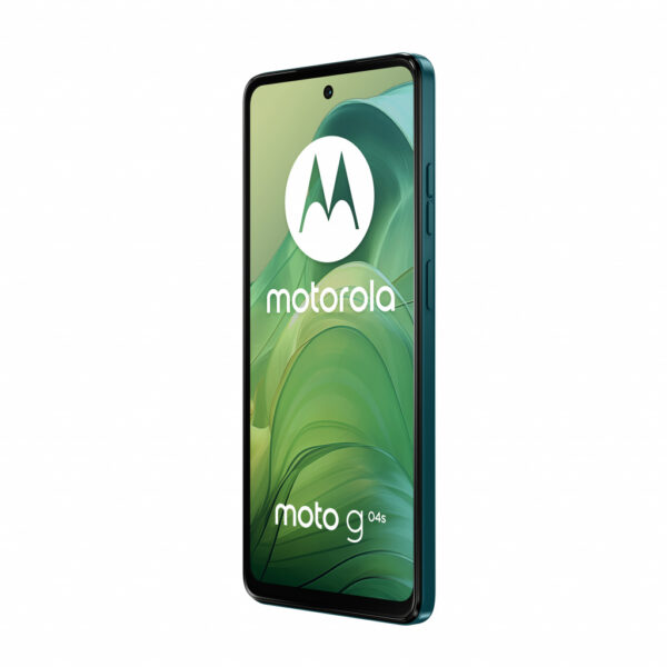 Motorola G04s 16,8 cm (6.6") Dual SIM Android 14 4G USB Type-C 4 GB 64 GB 5000 mAh Groen - Afbeelding 4