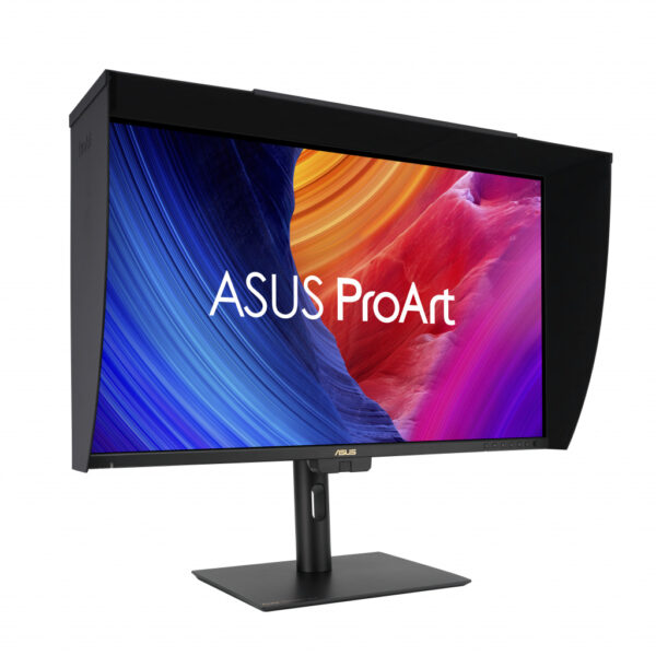 ASUS ProArt PA32UCE computer monitor 80 cm (31.5") 3840 x 2160 Pixels 4K Ultra HD LED Zwart - Afbeelding 11
