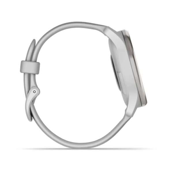 Garmin vivomove Trend LCD 40 mm Hybride 254 x 346 Pixels Touchscreen Zilver GPS - Afbeelding 4