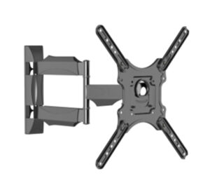 Gembird WM-55ST-01 tv-bevestiging 139,7 cm (55") Staal