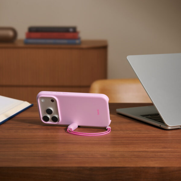 Apple MGY84LL/A mobiele telefoon behuizingen 16 cm (6.3") Hoes Roze - Afbeelding 4